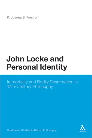 John Locke and Personal Identity