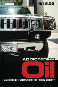 Addicted to Oil_cover