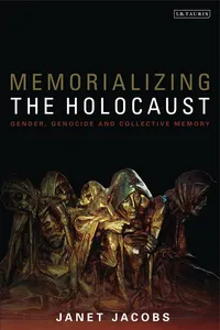 Memorializing the Holocaust_cover