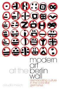 Modern Art at the Berlin Wall_cover