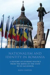 Nationalism and Identity in Romania_cover