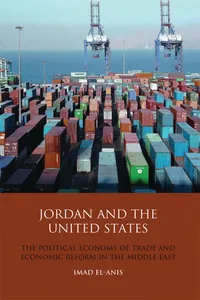 Jordan and the United States_cover