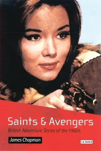 Saints and Avengers_cover