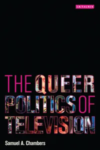 The Queer Politics of Television_cover