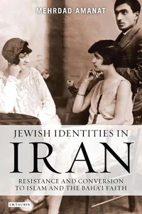 Jewish Identities in Iran_cover