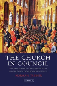 The Church in Council_cover