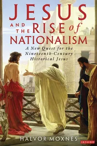 Jesus and the Rise of Nationalism_cover