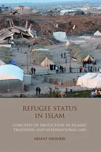 Refugee Status in Islam_cover