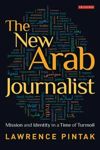 The New Arab Journalist_cover