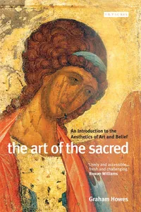 The Art of the Sacred_cover