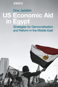 US Economic Aid in Egypt_cover