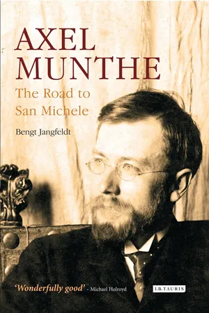 Axel Munthe