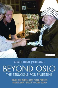 Beyond Oslo, the Struggle for Palestine_cover