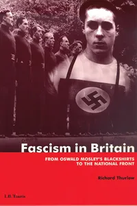 Fascism in Britain_cover