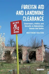 Foreign Aid and Landmine Clearance_cover