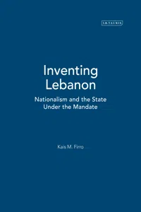 Inventing Lebanon_cover