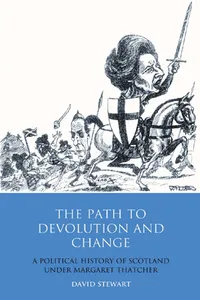 The Path to Devolution and Change_cover