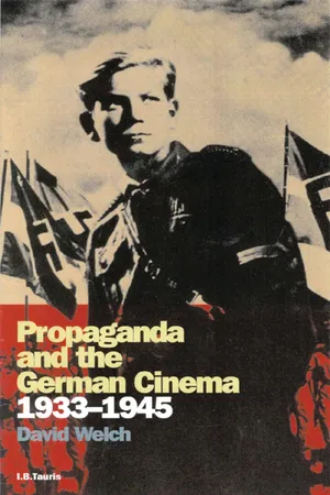 Propaganda and the German Cinema, 1933-1945