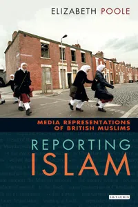 Reporting Islam_cover