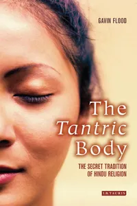 The Tantric Body_cover
