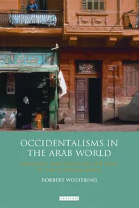 Occidentalisms in the Arab World_cover