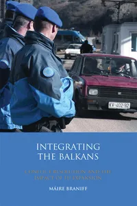 Integrating the Balkans_cover