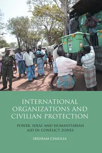 International Organizations and Civilian Protection_cover