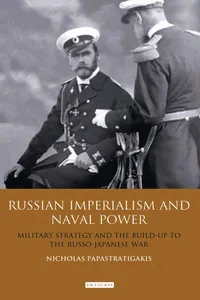 Russian Imperialism and Naval Power_cover