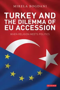 Turkey and the Dilemma of EU Accession_cover