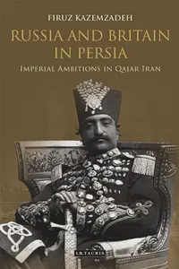 Russia and Britain in Persia_cover