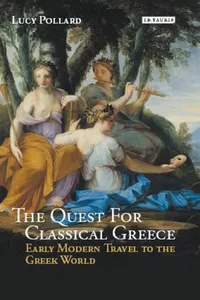 The Quest for Classical Greece_cover