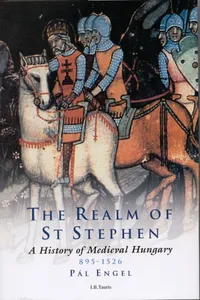 The Realm of St Stephen_cover