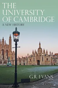 The University of Cambridge_cover