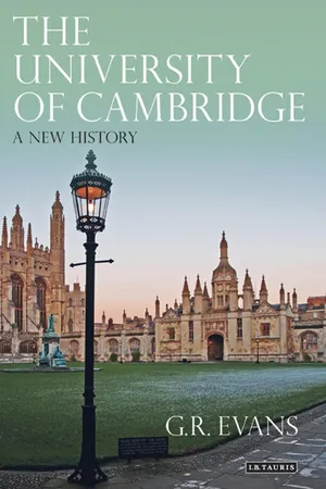 The University of Cambridge