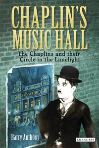 Chaplin's Music Hall_cover