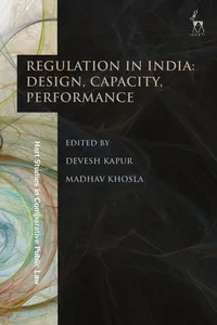 Regulation in India: Design, Capacity, Performance_cover