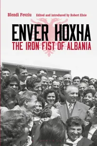 Enver Hoxha_cover