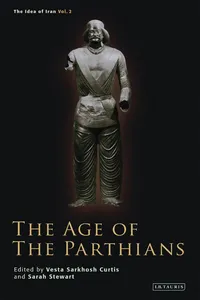 The Age of the Parthians_cover