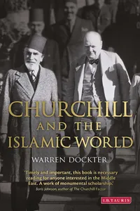 Churchill and the Islamic World_cover