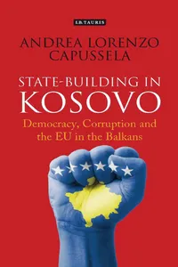 State-Building in Kosovo_cover