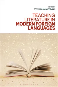 Teaching Literature in Modern Foreign Languages_cover