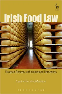 Irish Food Law_cover
