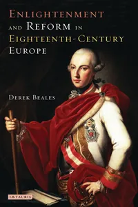 Enlightenment and Reform in Eighteenth-century Europe_cover