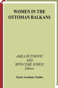 Women in the Ottoman Balkans_cover