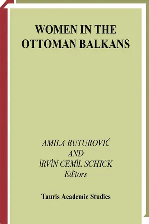 Women in the Ottoman Balkans