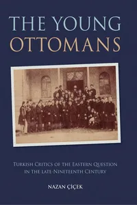 The Young Ottomans_cover