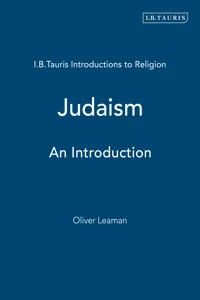 Judaism_cover