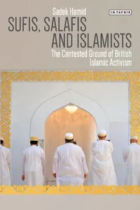 Sufis, Salafis and Islamists_cover