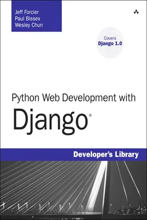 Python Web Development with Django