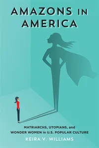 Amazons in America_cover